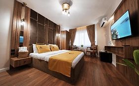 Petra Galata Hotel